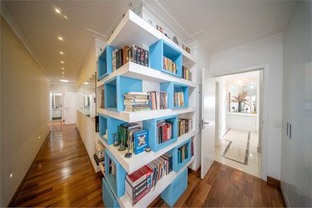 Apartamento à venda com 4 quartos, 335m² em Vila Regente Feijó, São Paulo