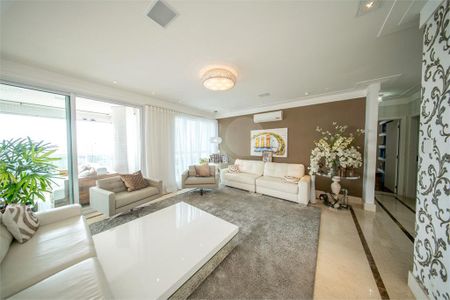 Apartamento à venda com 4 quartos, 335m² em Vila Regente Feijó, São Paulo
