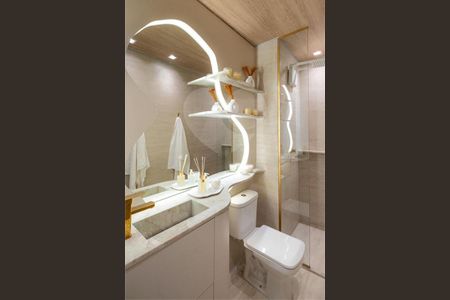 Apartamento à venda com 1 quarto, 34m² em Catumbi, São Paulo