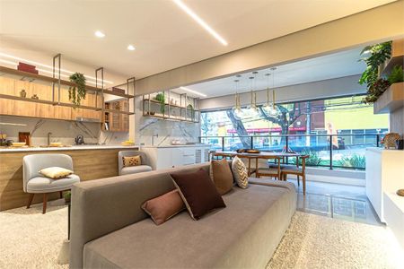 Apartamento à venda com 90m², 3 quartos e 2 vagas