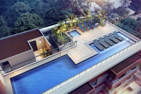 Apartamento à venda com 90m², 3 quartos e 2 vagas