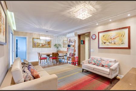 Apartamento à venda com 3 quartos, 105m² em Jardim Caravelas, São Paulo