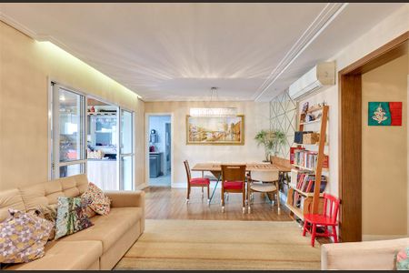 Apartamento à venda com 3 quartos, 105m² em Jardim Caravelas, São Paulo