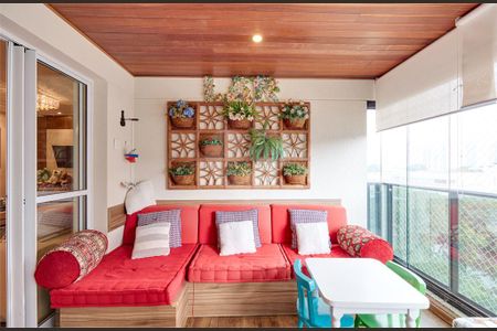 Apartamento à venda com 3 quartos, 105m² em Jardim Caravelas, São Paulo