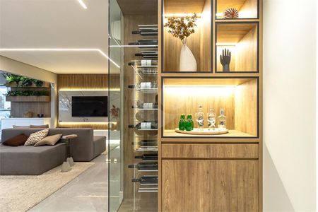 Apartamento à venda com 3 quartos, 90m² em Jardim Santo Amaro, São Paulo