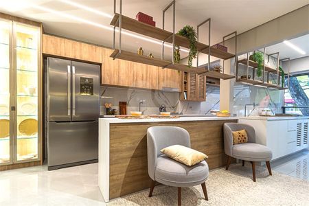 Apartamento à venda com 3 quartos, 90m² em Jardim Santo Amaro, São Paulo