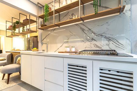 Apartamento à venda com 90m², 3 quartos e 2 vagas