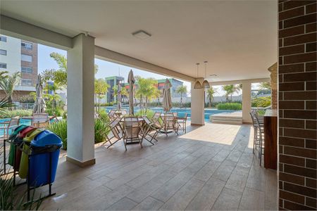 Apartamento à venda com 3 quartos, 121m² em Vila Sofia, São Paulo