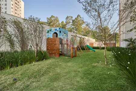 Apartamento à venda com 3 quartos, 121m² em Vila Sofia, São Paulo