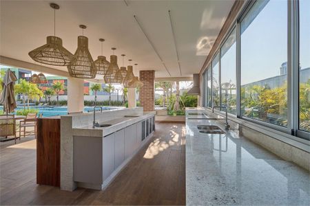 Apartamento à venda com 3 quartos, 121m² em Vila Sofia, São Paulo