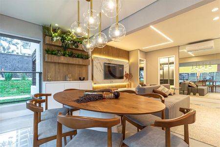 Apartamento à venda com 3 quartos, 90m² em Jardim Santo Amaro, São Paulo