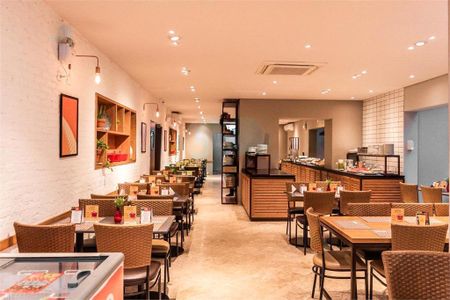 Apartamento à venda com 1 quarto, 50m² em Cerqueira César, São Paulo