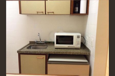 Apartamento à venda com 1 quarto, 50m² em Cerqueira César, São Paulo