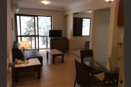 Apartamento à venda com 1 quarto, 50m² em Cerqueira César, São Paulo