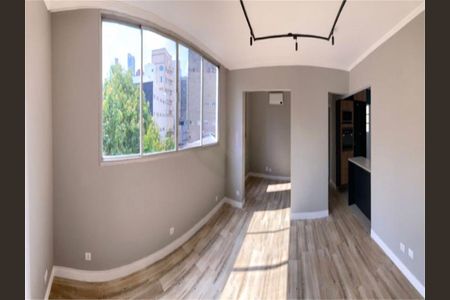 Apartamento à venda com 3 quartos, 107m² em Cerqueira César, São Paulo