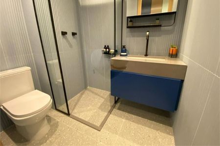 Apartamento à venda com 1 quarto, 26m² em Cerqueira César, São Paulo