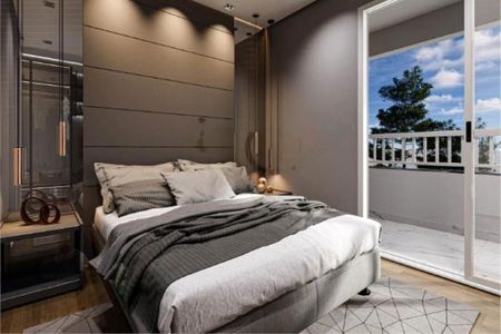 Apartamento à venda com 1 quarto, 45m² em Jardim Paulista, São Paulo