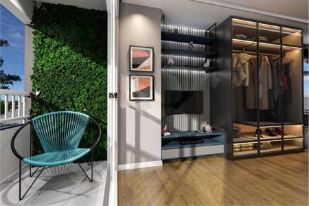 Apartamento à venda com 1 quarto, 45m² em Jardim Paulista, São Paulo