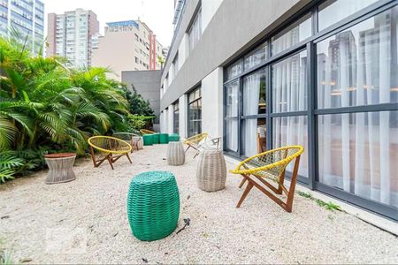 Apartamento à venda com 55m², 1 quarto e 1 vaga