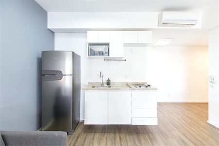 Apartamento à venda com 55m², 1 quarto e 1 vaga