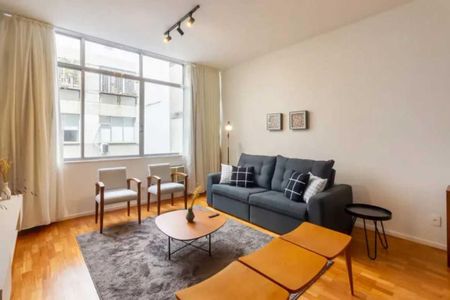 Apartamento à venda com 3 quartos, 122m² em Leblon, Rio de Janeiro