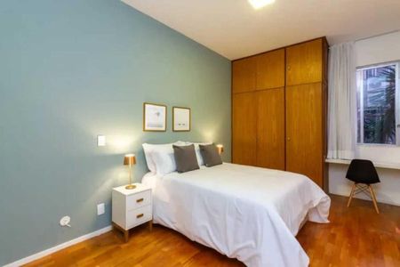 Apartamento à venda com 3 quartos, 122m² em Leblon, Rio de Janeiro