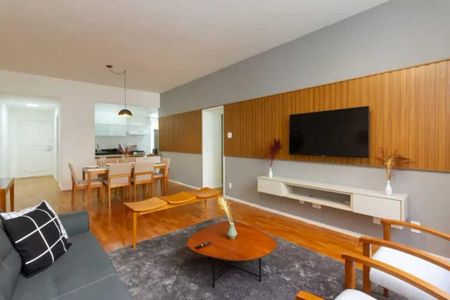Apartamento à venda com 3 quartos, 122m² em Leblon, Rio de Janeiro