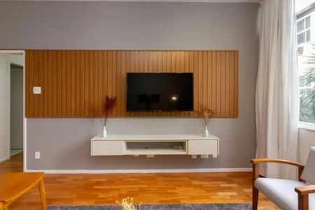 Apartamento à venda com 3 quartos, 122m² em Leblon, Rio de Janeiro