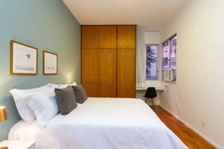 Apartamento à venda com 3 quartos, 122m² em Leblon, Rio de Janeiro