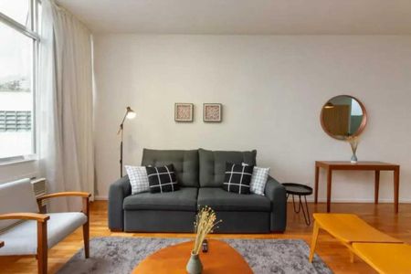 Apartamento à venda com 3 quartos, 122m² em Leblon, Rio de Janeiro