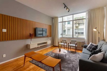 Apartamento à venda com 3 quartos, 122m² em Leblon, Rio de Janeiro