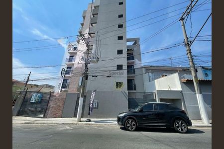 Apartamento à venda com 1 quarto, 28m² em Vila Alpina, São Paulo