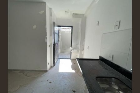 Apartamento à venda com 1 quarto, 28m² em Vila Alpina, São Paulo