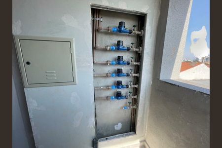 Apartamento à venda com 41m², 2 quartos e sem vaga