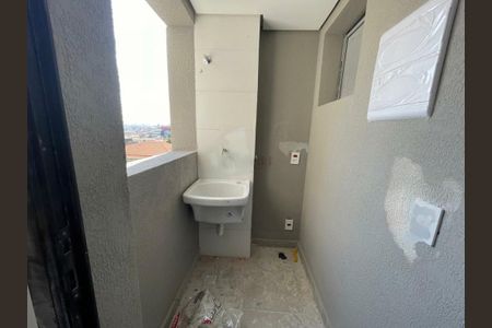 Apartamento à venda com 2 quartos, 41m² em Vila Alpina, São Paulo