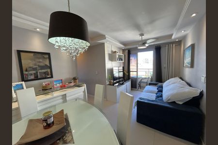 Sala de apartamento à venda com 3 quartos, 70m² em Piedade, Rio de Janeiro