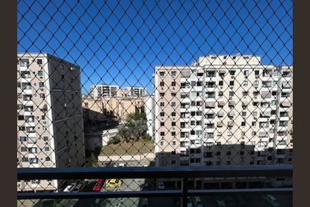 Vista da Sala de apartamento à venda com 3 quartos, 70m² em Piedade, Rio de Janeiro