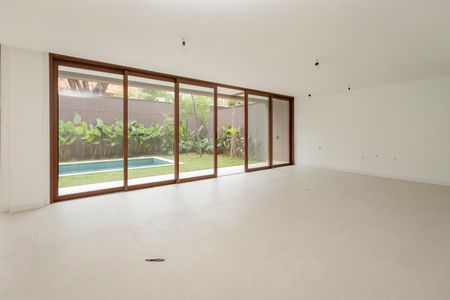 Sala de casa de condomínio à venda com 4 quartos, 621m² em Jardim dos Estados, São Paulo