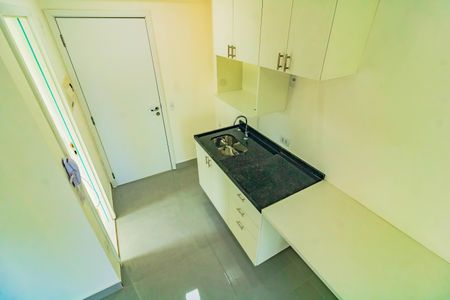 Studio de kitnet/studio para alugar com 1 quarto, 26m² em Mirandópolis, São Paulo