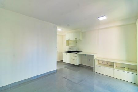 Studio de kitnet/studio para alugar com 1 quarto, 26m² em Mirandópolis, São Paulo