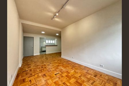 Sala de apartamento para alugar com 2 quartos, 77m² em Vila Olímpia, São Paulo