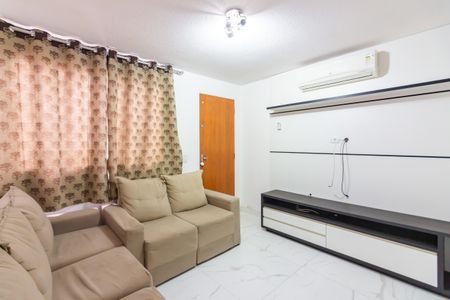 Sala de apartamento para alugar com 2 quartos, 47m² em Conceicao, Osasco