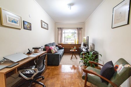 Sala de apartamento à venda com 2 quartos, 80m² em Vila Mariana, São Paulo