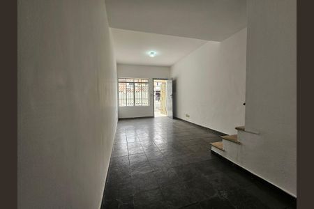 Sala de casa à venda com 3 quartos, 95m² em Campo Belo, São Paulo