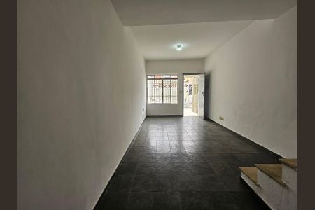 Casa à venda com 95m², 3 quartos e 2 vagas Casa à venda com 95m², 3 quartos e 2 vagasSala
