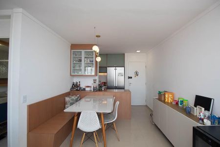 Sala de apartamento à venda com 2 quartos, 63m² em Vila Guilherme, São Paulo