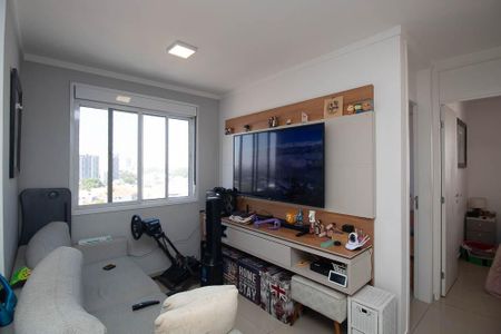 Sala de apartamento à venda com 2 quartos, 63m² em Vila Guilherme, São Paulo