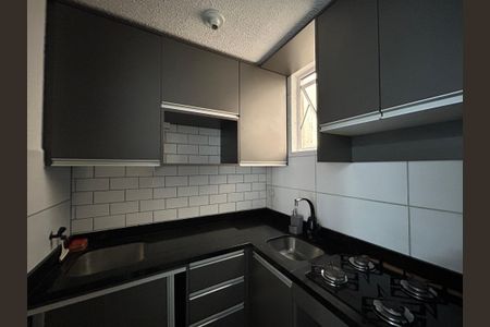 Apartamento à venda com 54m², 2 quartos e 1 vagaCozinha