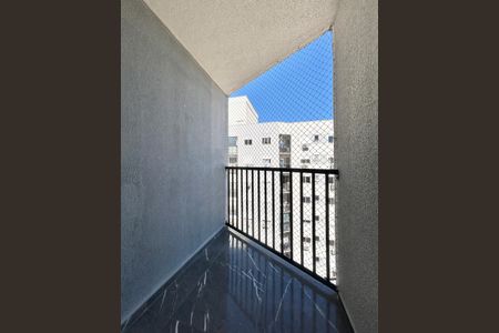 Apartamento à venda com 54m², 2 quartos e 1 vagaSacada