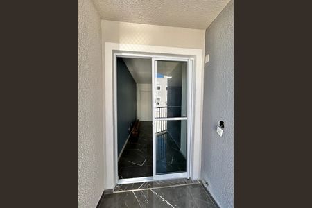 Apartamento à venda com 54m², 2 quartos e 1 vagaSacada